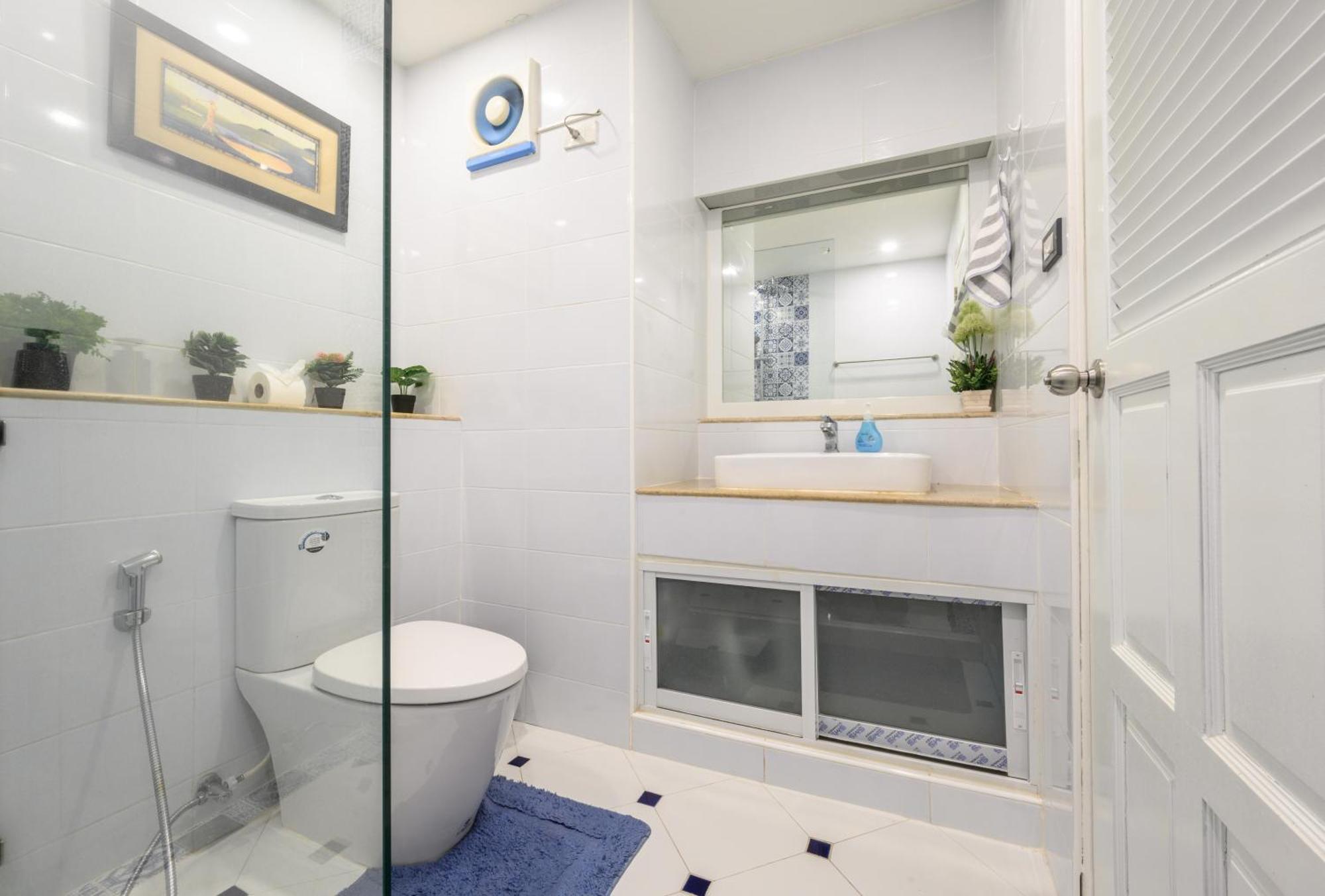 Jomtien Beachfront Stylish Studio , Stunning Seaview , Big Pool Εξωτερικό φωτογραφία